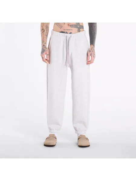 Pantaloni de trening Vans Premium Fleece Sweatpant Ash Heather XL