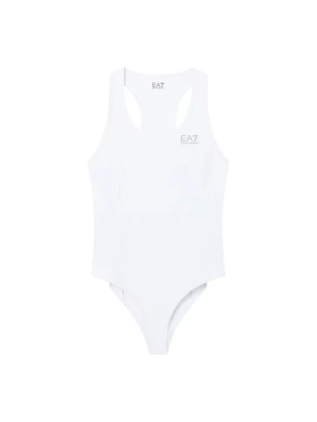 Top Emporio Armani biały