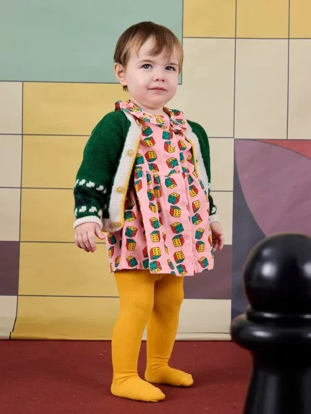 Детское платье Bobo Choses