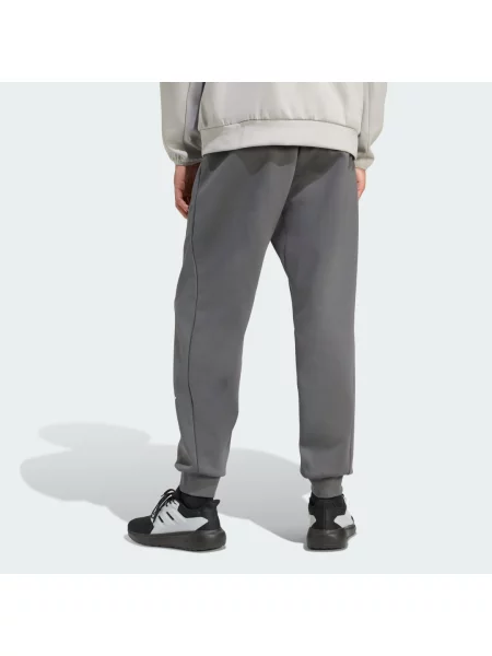 Adidas Tepláky Mercedes Amg Petronas Formula One Team Silver Arrows šedá