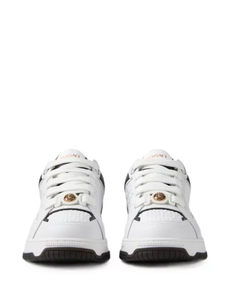 Sneakerși Versace alb