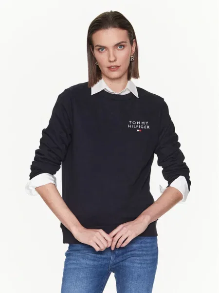 Treningas Tommy Hilfiger mėlyna