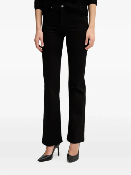 Blugi evazați Joop! negru