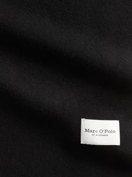 Шарф Marc O'polo черный