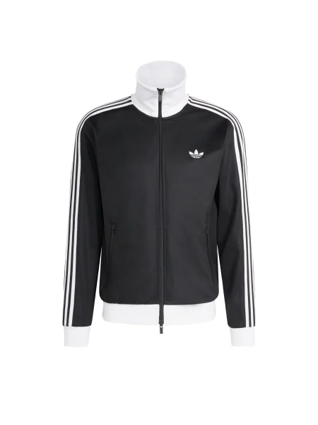 ADIDAS ORIGINALS Gornji dio trenirke Classic crna bijela