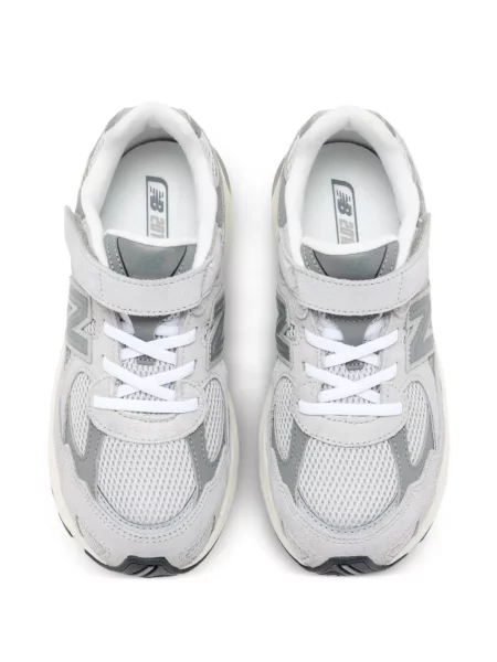 Sneakersy dziecięce New Balance szare