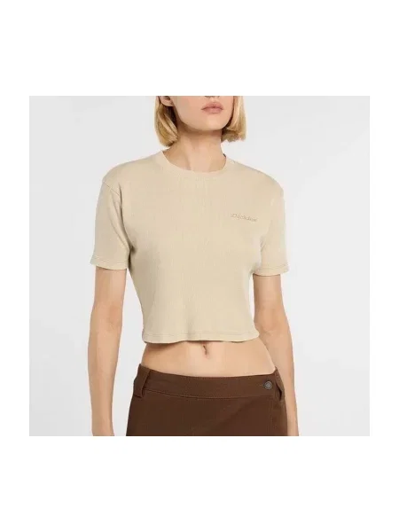 Majica Dickies smeđa