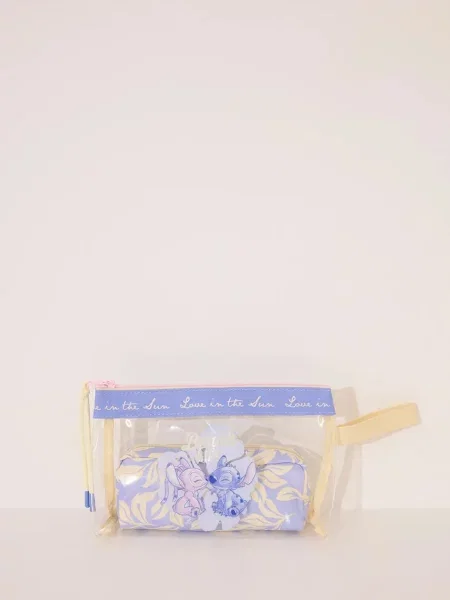 Комплект козметични чанти women'secret синьо