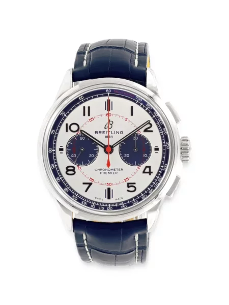 Ceas Breitling alb