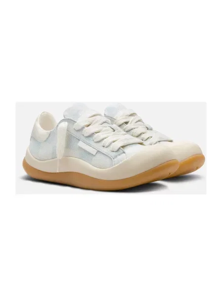 Sneakersy Axel Arigato wełniane niebieskie