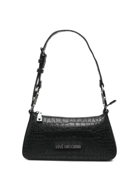 Geantă shopper Love Moschino roșu