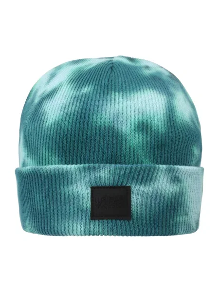 Batikovaná kravata Urban Classics šedá