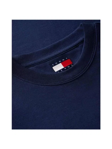 Tricou Tommy Hilfiger albastru