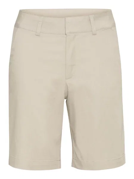 Kaffe Pantaloni KALea taupe gri