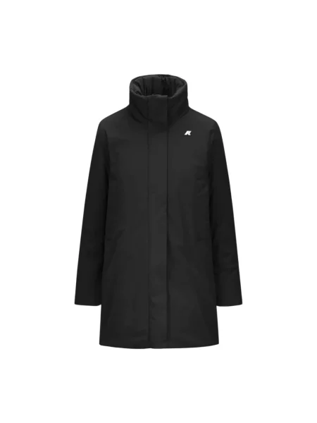 Parka K-way czarna