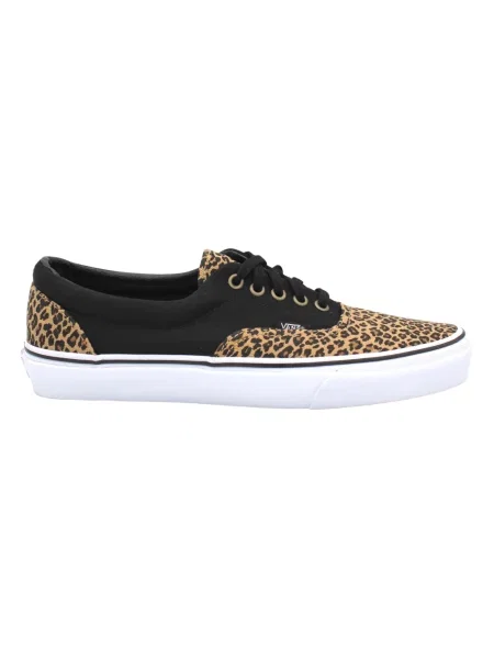 Sneakersy Vans w jodełkę płócienne