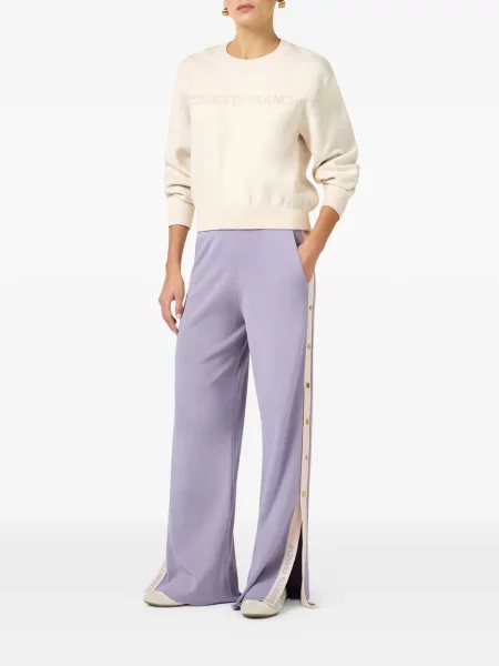 Top Elisabetta Franchi cu broderie