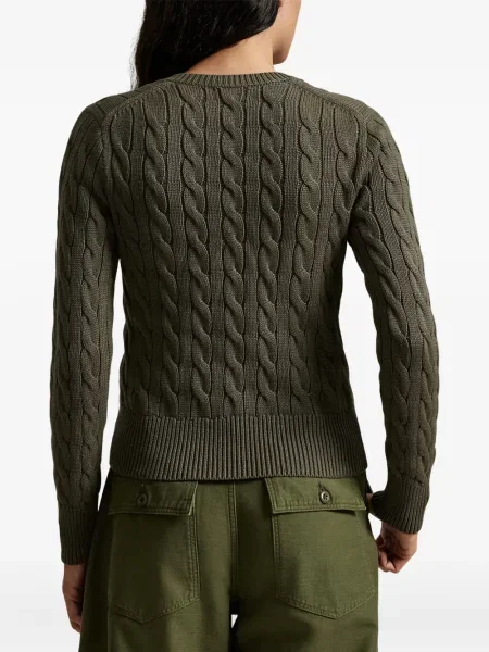 Dugo rebrasti s ovratnikom polo majica Polo Ralph Lauren plava
