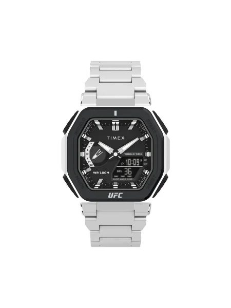 Ceas Timex UFC Colossus Argintiu