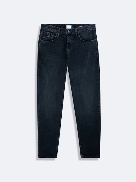 Завужені джинси LTB Jeans темно-синій сині