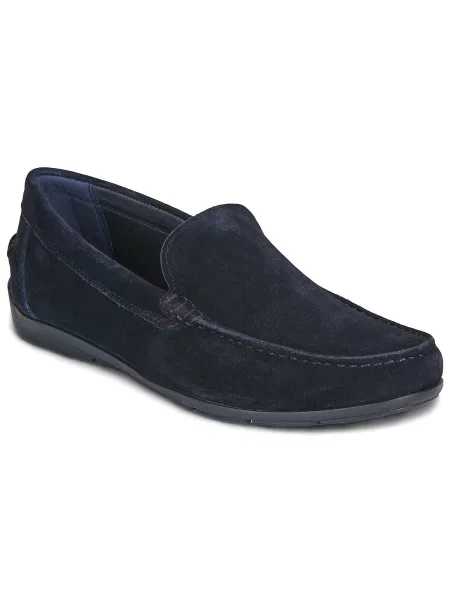 Pantofi Geox albastru
