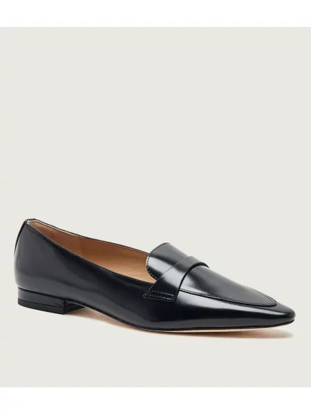 LAUREN RALPH LAUREN De piele pantofi loafer Audri negru