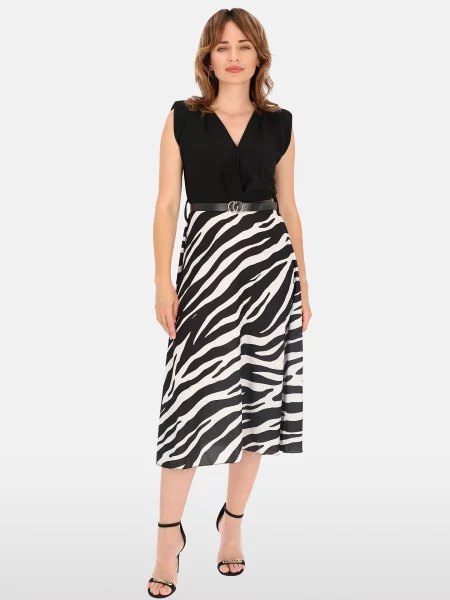 Sukienka Perso czarna