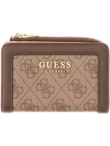 Kabelka Guess hnedá