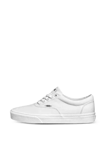Sneakerși Vans alb