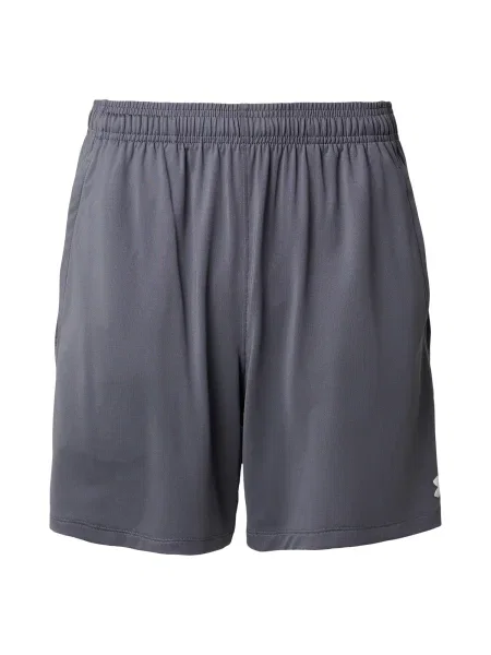 UNDER ARMOUR Pantaloni sport Vent gri alb