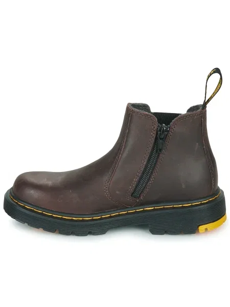 Pantofi copii Dr. Martens maro