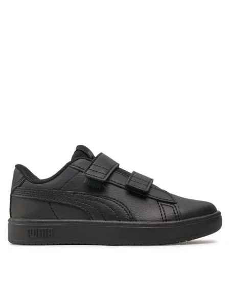 Классические кроссовки Puma черные