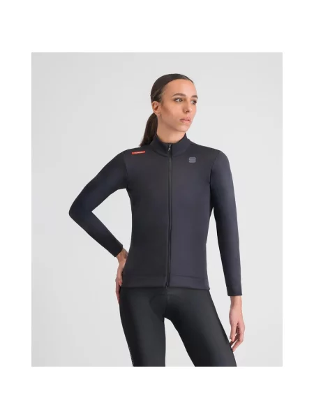 Kurtka Sportful Fiandre 2 Polartec S czarny