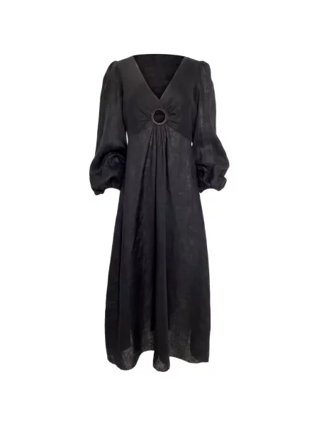 Rochie midi Zimmermann negru