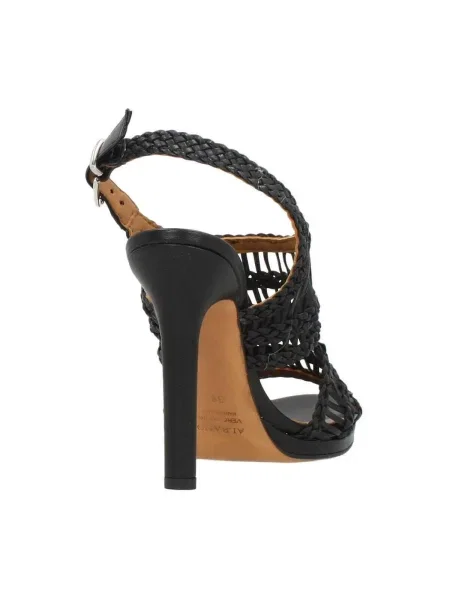 Pantofi Albano negru