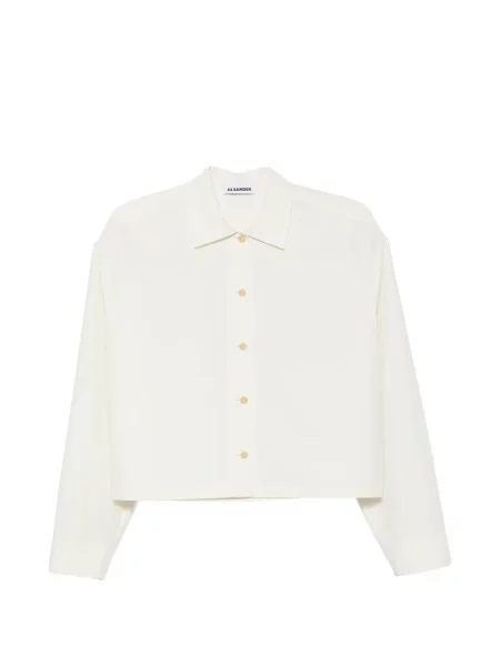 Decupat cămașă Jil Sander