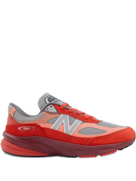 Sneakerși New Balance roșu