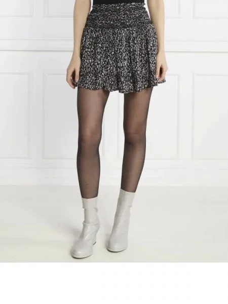 Pepe Jeans London Fustă AITANA negru