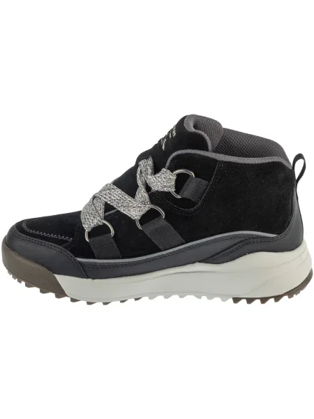 Dámske topánky SKECHERS Yana Collins Landing black čierna