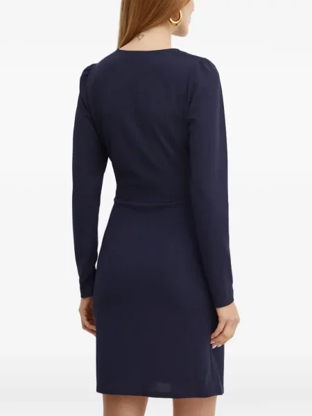 Rochie mini Morgan cu cataramă albastru