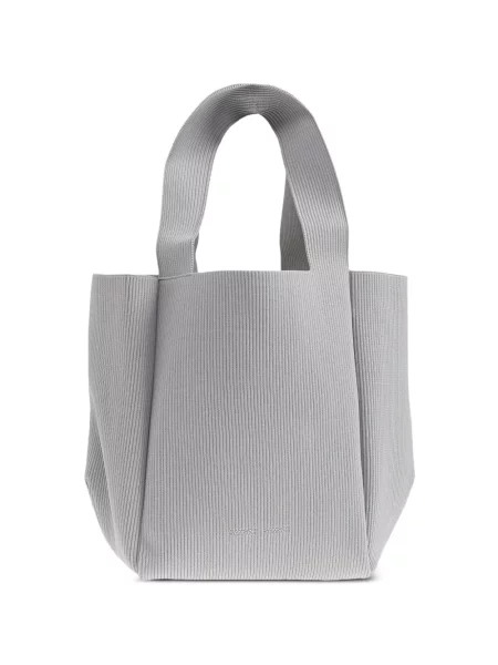 Geantă de mână Samsøe Samsøe gri