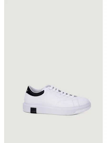 Armani Exchange Sneakersy čierna