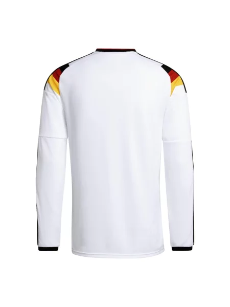 Adidas Koszulki Mężczyzna S Germany 26 Home Long Sleeve Jersey biały