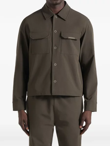 Bunda Manière De Voir hnědá