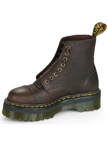 Pantofi Dr. Martens maro