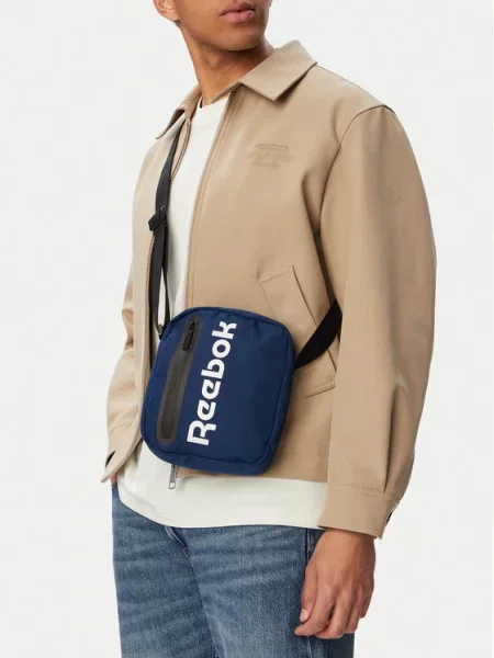 Сумка Reebok синяя