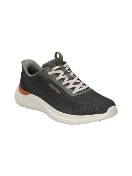 Tenisky Skechers zelená