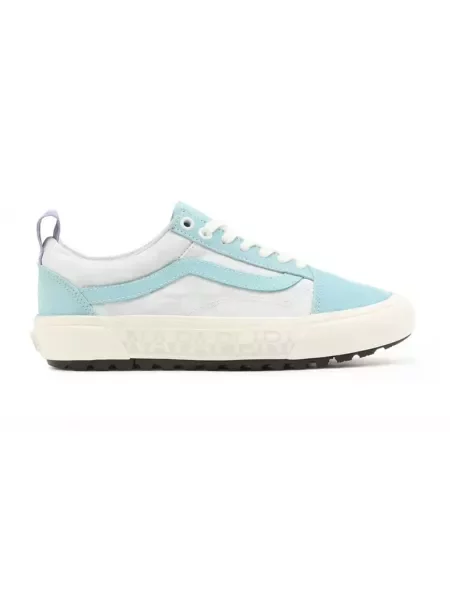 Trampki Vans niebieskie