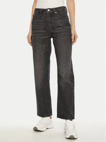 Τζιν Tommy Hilfiger γκρι
