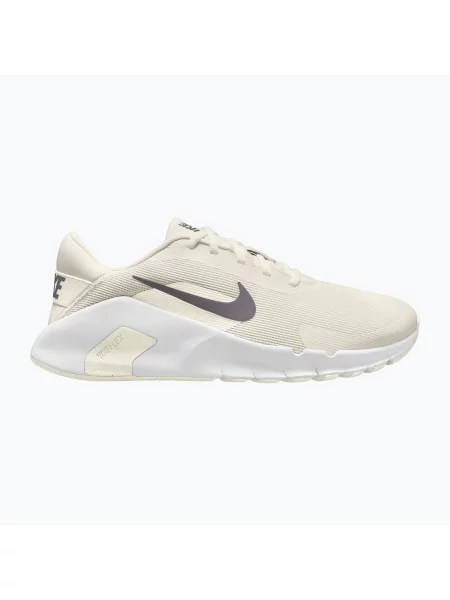 Încălțăminte de antrenament pentru bărbați Nike Flex Train phantom/white/sail/pencil point alb